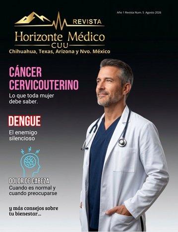 Edición Agosto
