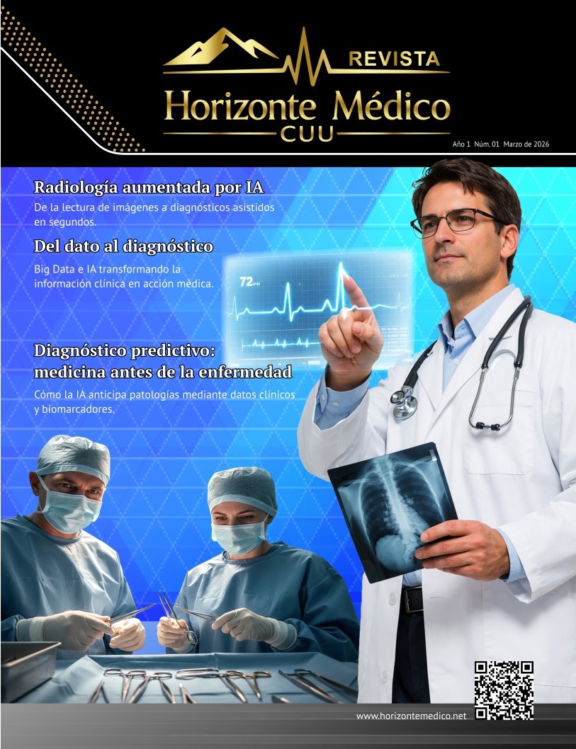 Revista horizonte médico